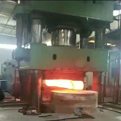 titanium forging made in China