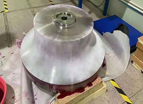 titanium forging made in China