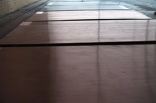 copper clad steel plate for Industrial supplier