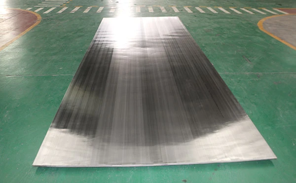 stainless steel clad sheet
