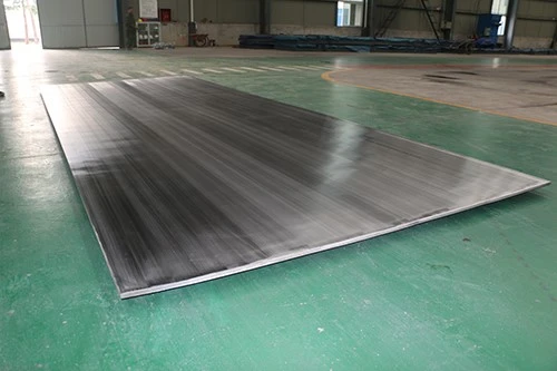 Titanium Clad Steel Plate for Industry