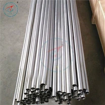 Bulion z rur tytanowych