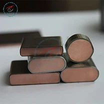 Uniwersalna blacha aluminiowa pokryta miedzią