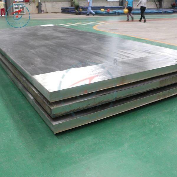 Titanium Clad Steel Sheet For Industrial supplier